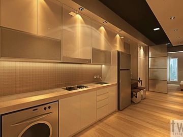 For Rent Beautiful Studio Apartment at Kemang Village