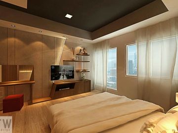 For Rent Beautiful Studio Apartment at Kemang Village