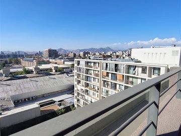Departamento en venta de 2 dorm. en Santiago