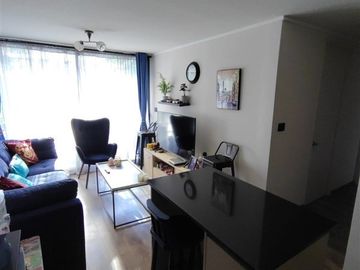 Departamento en venta de 2 dorm. en Santiago