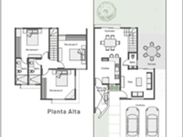 CASAS EN VENTA EN MERIDA EN PRIVADA CON AMENIDADES EN CARRET A CONKAL