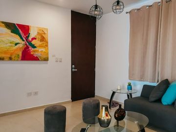 CASAS EN VENTA EN MERIDA EN PRIVADA CON AMENIDADES EN CARRET A CONKAL