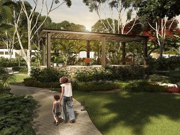 CASAS EN VENTA EN MERIDA EN PRIVADA CON AMENIDADES EN CARRET A CONKAL