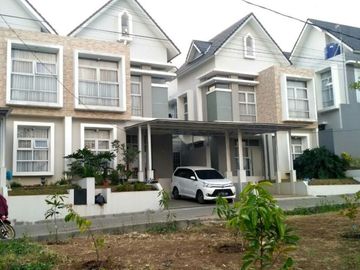 Rumah Villa Cimahi 15 menit RS Cibabat Gratis Water Heater