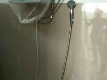 Rumah Villa Cimahi 15 menit RS Cibabat Gratis Water Heater