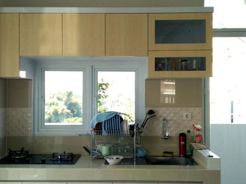 Rumah Villa Cimahi 15 menit RS Cibabat Gratis Water Heater