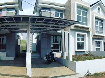 Rumah Villa Cimahi 15 menit RS Cibabat Gratis Water Heater