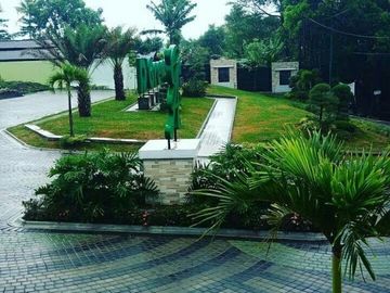 Rumah Villa Cimahi 15 menit RS Cibabat Gratis Water Heater