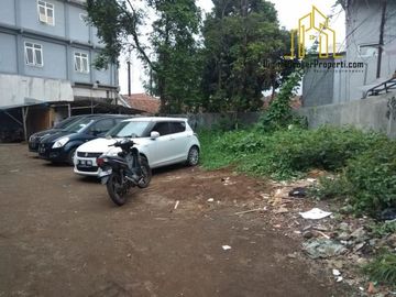tanah MATANG SIAP BANGUN di hegarmanah kota bandung | LORIZK