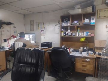 Imprenta equipada en venta en La Cisterna