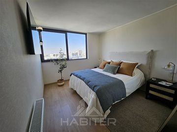 Departamento en venta de 2 dorm. en Providencia