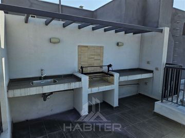 Departamento en venta de 2 dorm. en Providencia