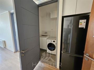 Departamento en venta de 2 dorm. en Providencia