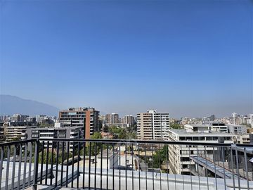 Departamento en venta de 2 dorm. en Providencia