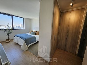 Departamento en venta de 2 dorm. en Providencia