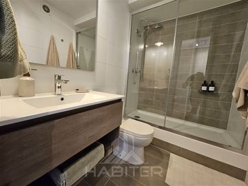 Departamento en venta de 2 dorm. en Providencia