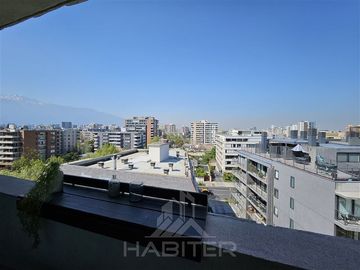 Departamento en venta de 2 dorm. en Providencia