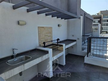 Departamento en venta de 2 dorm. en Providencia