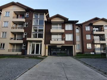 Departamento en venta de 2 dorm. en Puerto Varas