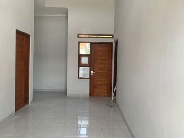 RUMAH MURAH DI GUNUNG KIDUL AREA LOGANDENG