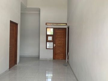 RUMAH MURAH DI GUNUNG KIDUL AREA LOGANDENG