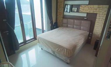 Dijual 3 Rumah Connecting (2 Sisi) Ada Private Pool 3Lt di Kemang Pratama 3, Bekasi