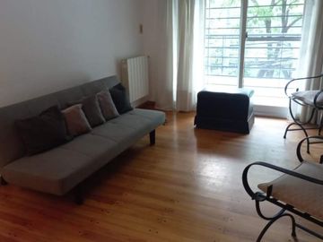 HIDALGO AL 600 Caballito. Alquiler Temporario de 3 ambientes con balcón + PISCINA exp $ 300.000
