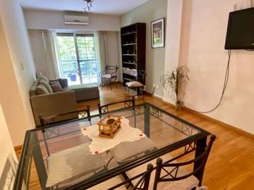 HIDALGO AL 600 Caballito. Alquiler Temporario de 3 ambientes con balcón + PISCINA exp $ 300.000