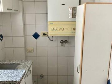 HIDALGO AL 600 Caballito. Alquiler Temporario de 3 ambientes con balcón + PISCINA exp $ 300.000
