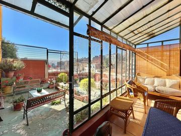 Casa en Venta en General Mackenna - Cerro Yungay