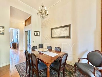 Casa en Venta en General Mackenna - Cerro Yungay