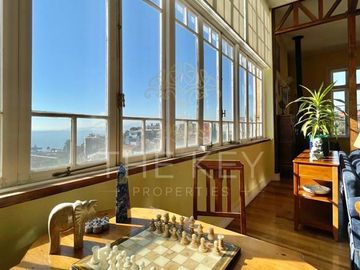 Casa en Venta en General Mackenna - Cerro Yungay