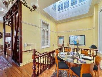 Casa en Venta en General Mackenna - Cerro Yungay