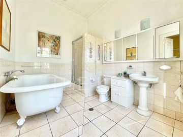 Casa en Venta en General Mackenna - Cerro Yungay