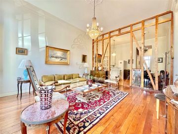 Casa en Venta en General Mackenna - Cerro Yungay