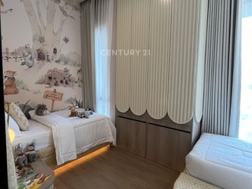 Dijual Rumah Brand New 2 Lantai Di Alam Sutera