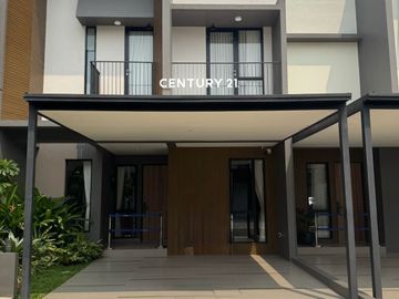 Dijual Rumah Brand New 2 Lantai Di Alam Sutera