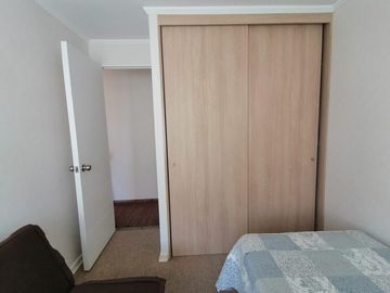 Departamento en Agua Santa, Viña del Mar 3 dormitorios y 2 baños, estac y bodega.