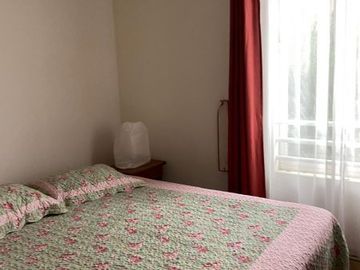 Departamento en Agua Santa, Viña del Mar 3 dormitorios y 2 baños, estac y bodega.