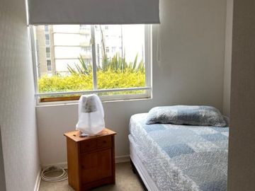 Departamento en Agua Santa, Viña del Mar 3 dormitorios y 2 baños, estac y bodega.