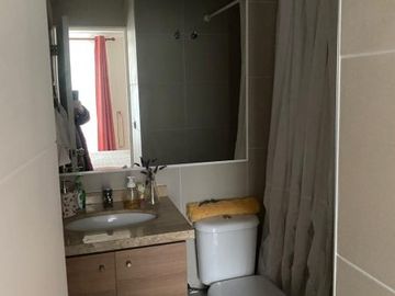 Departamento en Agua Santa, Viña del Mar 3 dormitorios y 2 baños, estac y bodega.