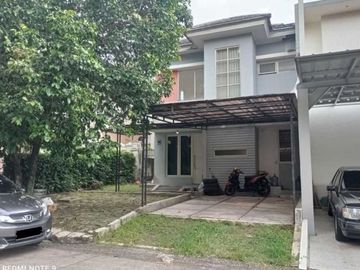 Dijual Rumah Minimalis Siap Huni di Cluste Andalusia Sentul City Bogor
