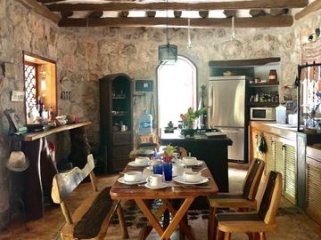 VENTA FINCA AIRB&B CASA SOLFERINO LÁZARO CÁRDENAS QUINTANA ROO