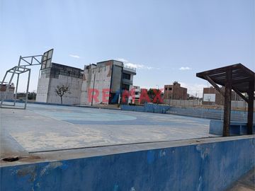 📐 125 m² de terreno en la I etapa de El Sol de Trujillo – Salaverry.
🌳 Ubicado frente a parque, perfecto para una vida tranquila y familiar.
💡 Gran