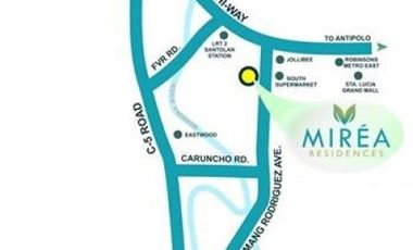 Experience Resort Type Condo Now, Mirea Residences in Pasig