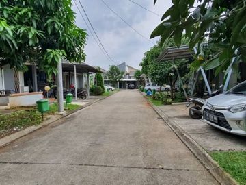 Rumah DiJual Sangat Murah Dalam Cluster Serpong Garden 2 Cisauk Tangerang