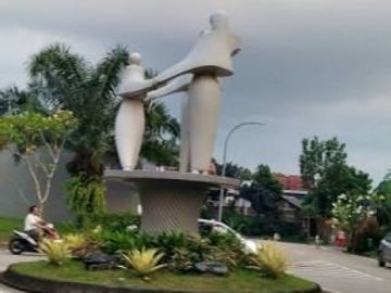 Rumah DiJual Sangat Murah Dalam Cluster Serpong Garden 2 Cisauk Tangerang