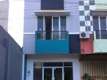 DIJUAL RUKO 2 LANTAI KAWASAN RAMAI DI DENPASAR