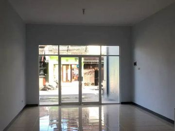 DIJUAL RUKO 2 LANTAI KAWASAN RAMAI DI DENPASAR