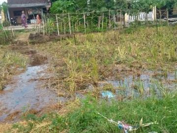 TANAH DIJUAL DEKAT SPBU BASUKIRAHMAT JEMBER